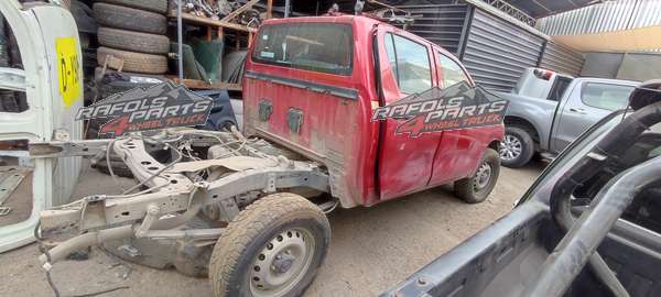 Abril 2024 – Toyota Hilux 2020 4X4