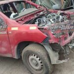 Abril 2024 – Toyota Hilux 2020 4X4