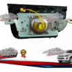 Airbag Copiloto Chevrolet Dmax 2.5 2018 Diesel - Imagen 2