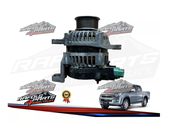 Alternador Chevrolet Dmax 2.5 2018 Diesel