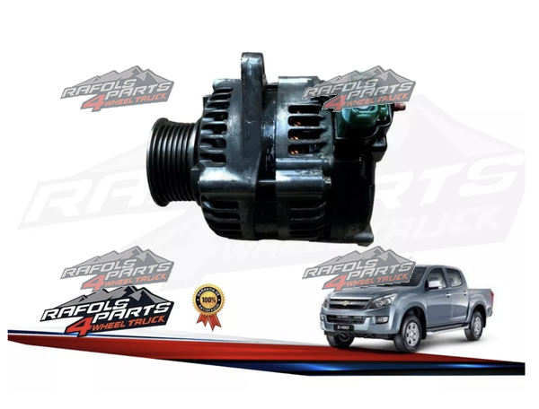 Alternador Chevrolet Dmax 2.5 2018 Diesel