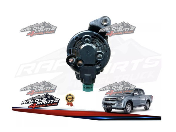 Alternador Chevrolet Dmax 2.5 2018 Diesel