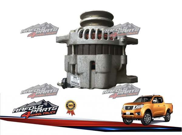 Alternador Nissan NP300 2.3 Diesel 2018 4×4