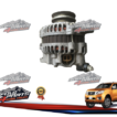Alternador Nissan NP300 2.3 Diesel 2018 4x4 - Imagen 2