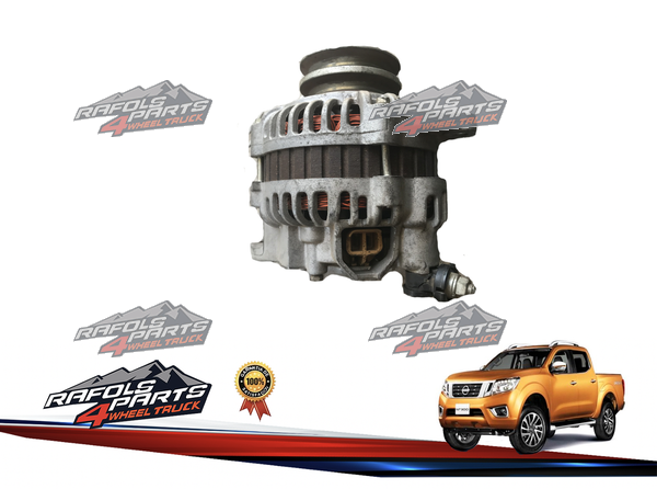 Alternador Nissan NP300 2.3 Diesel 2018 4×4