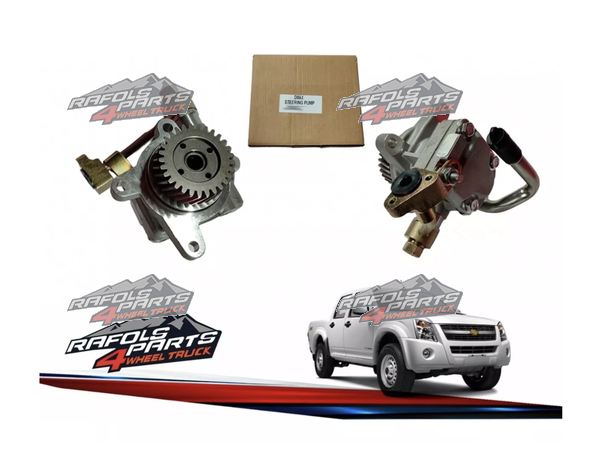 Bomba de direccion hidraulica Chevrolet Dmax 2.5 2013 Diesel