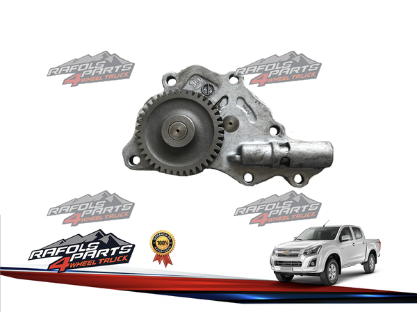 Bomba de aceite Chevrolet Dmax 2.5 2018 Diesel