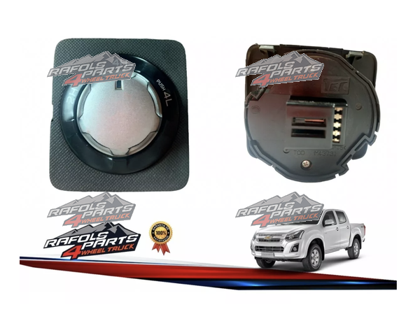 Botonera 4×4 Chevrolet Dmax 2.5 2018 4×4