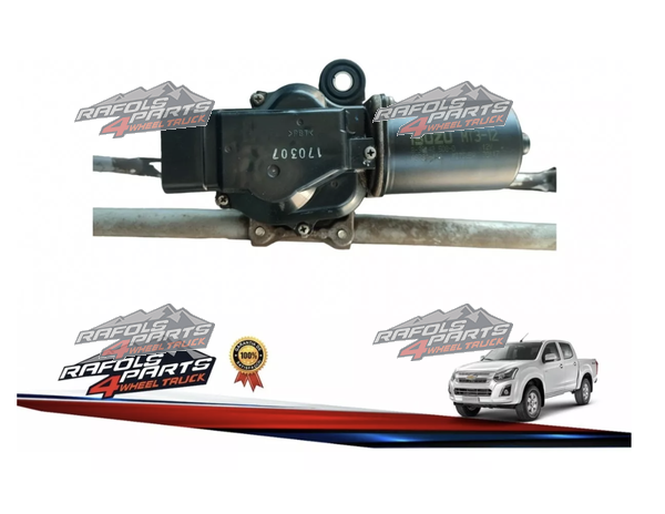 Brazo Motor Limpiaparabrisas Chevrolet Dmax 2.5 2018 Diesel
