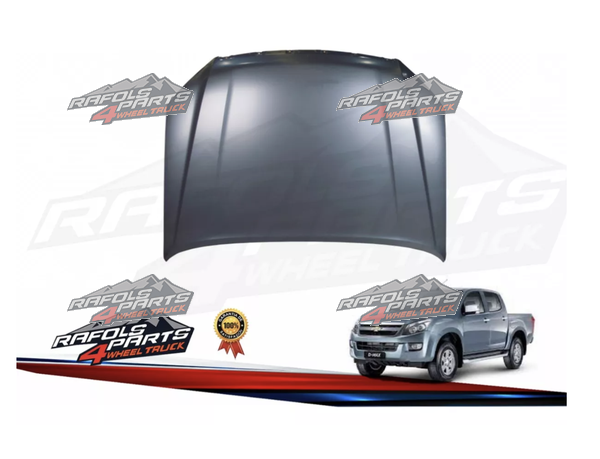 Capot con hoyo moldura Chevrolet Dmax 2019 Diesel