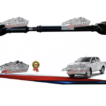 Cardan Delantero Chevrolet Chevrolet Dmax 2.5 2018 Diesel