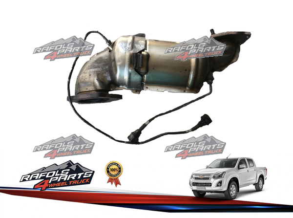 Catalitico + Sensores  Chevrolet New Dmax