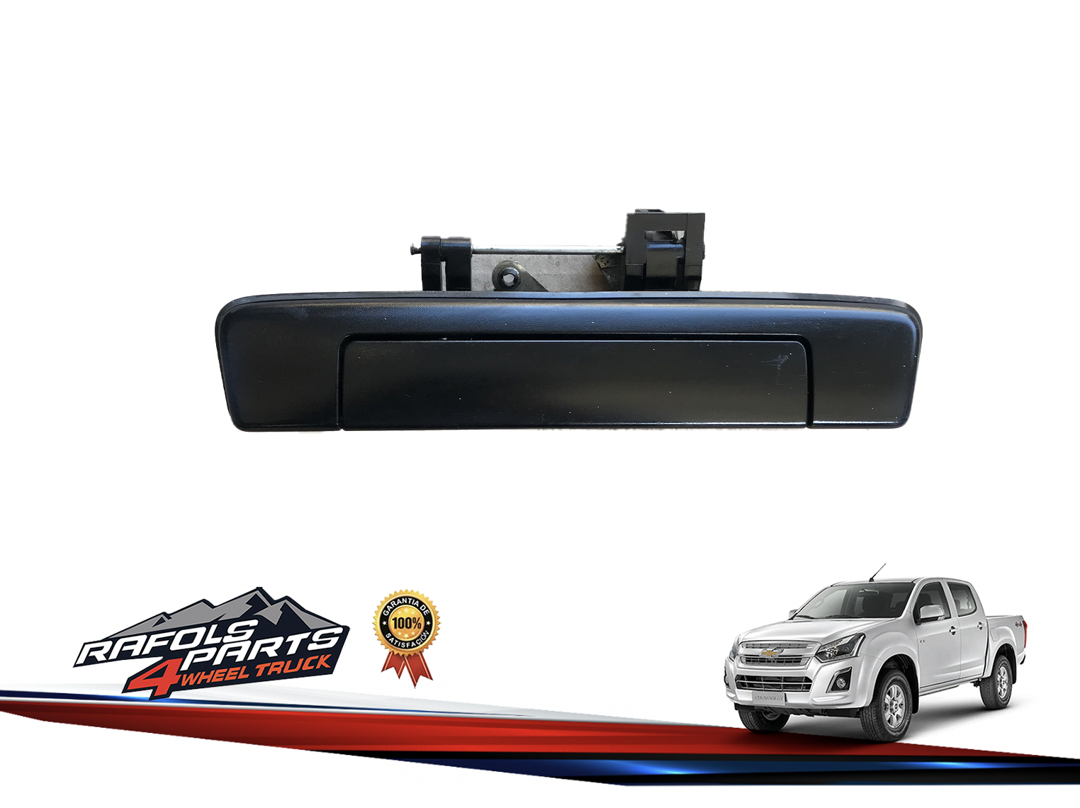 Chapa Portalón Chevrolet Dmax 2015-2020