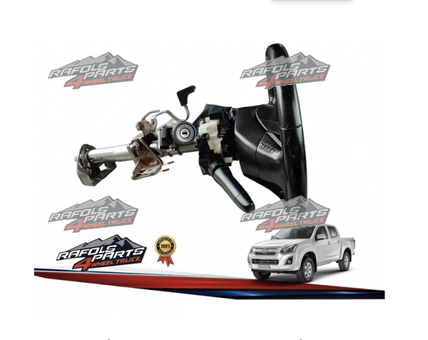 Columna De Direccion Completa Chevrolet Dmax 2.5 2018