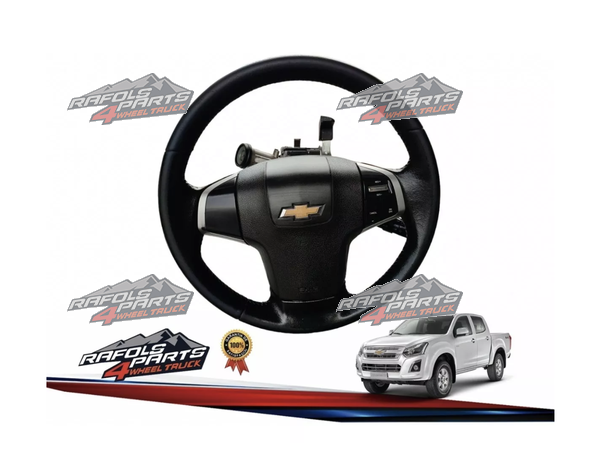 Columna De Direccion Completa Chevrolet Dmax 2.5 2018