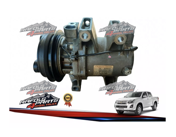 Compresor Aire Acondicionado Chevrolet Dmax 2.5 2019