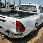 Abril 2024 – Toyota Hilux 2.4 SRV 2020