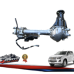 Diferencial Delantero Dmax 2015-2020 (Con Actuador)