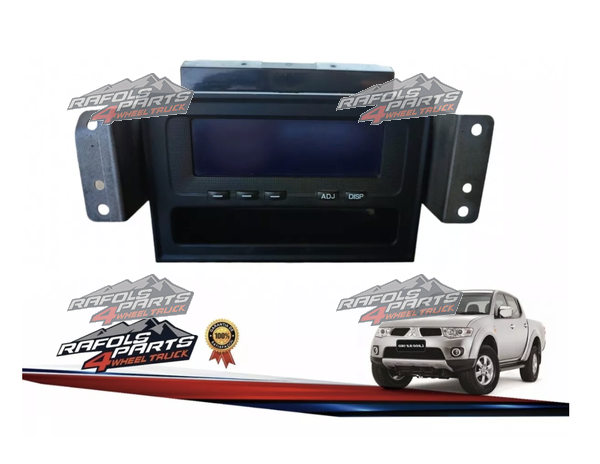 Display Mitsubishi L200 Dakar 2.5 2007-2015