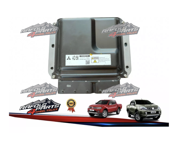 Ecu Computador Mitsubishi L200 2.5 2010