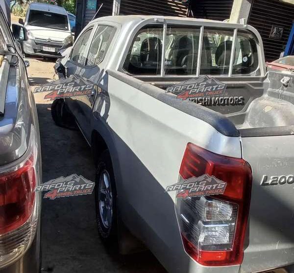 Abril 2024 – Mitsubishi L200 2.4 2019