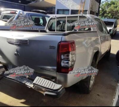 Abril 2024 – Mitsubishi L200 2.4 2019