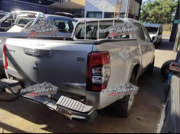 Abril 2024 – Mitsubishi L200 2.4 2019