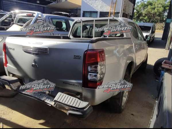 Abril 2024 – Mitsubishi L200 2.4 2019