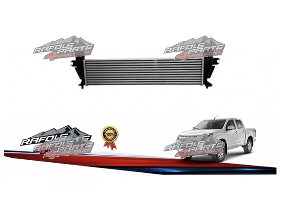 Intercooler Chevrolet Dmax 2.5 2019