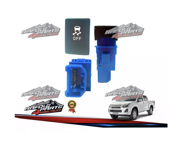 Interruptor control de estabilidad Chevrolet New Dmax 2018