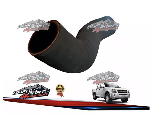 Manguera Entrada Turbo Chevrolet Dmax 2014