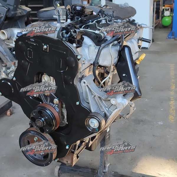 Motor Ensamble Culata Carter Bomba elevadora con distribución Maxus T60 2.8 2024