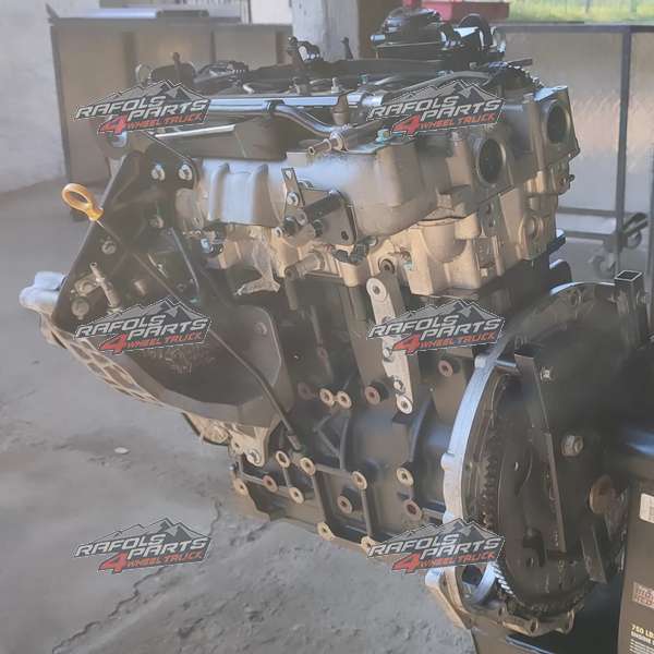 Motor Ensamble Culata Carter Bomba elevadora con distribución Maxus T60 2.8 2024