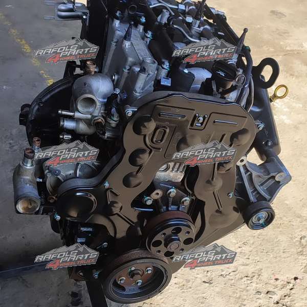 Motor Ensamble Culata Carter Bomba elevadora con distribución Maxus T60 2.8 2024