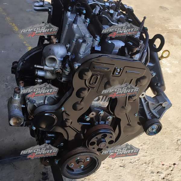 Motor Maxus T60 2.8