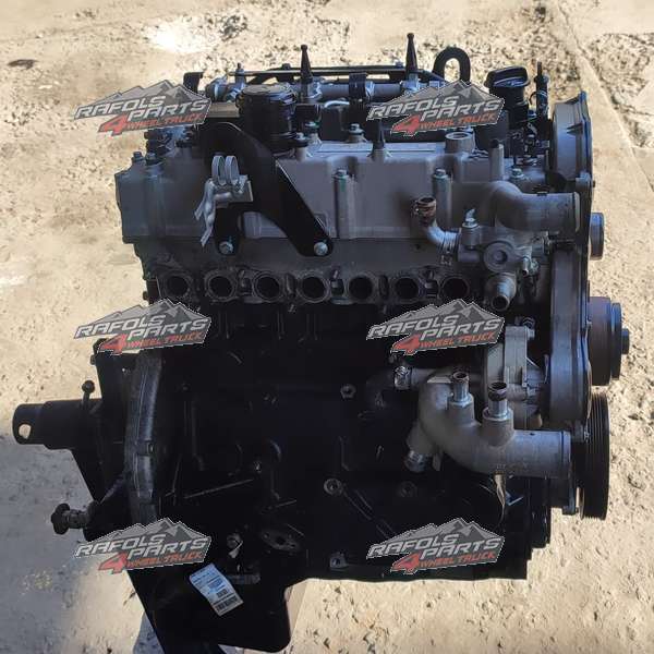 Motor Ensamble Culata Carter Bomba elevadora con distribución Maxus T60 2.8 2024