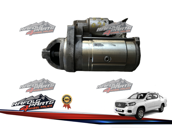 Motor de Partida Maxus T60 2.8