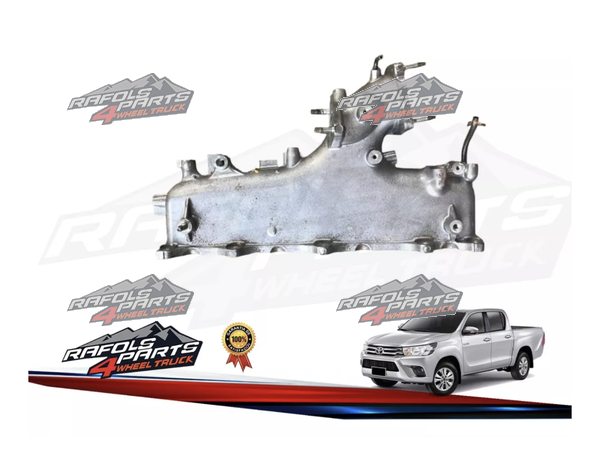 Multiple de admision Toyota Hilux 2018