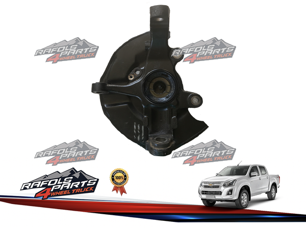 Muñon Derecho Chevrolet Dmax 2.5 2018 Diesel