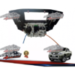Panel Comando Mitsubishi L200 2.4 2018 - Imagen 2