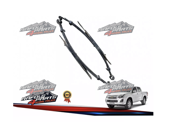 Par Paquetes de Resorte Dmax 2.5 2015-2022