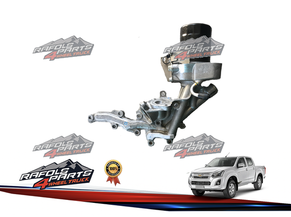 Portafiltro de aceite Chevrolet New Dmax 2019 Diesel