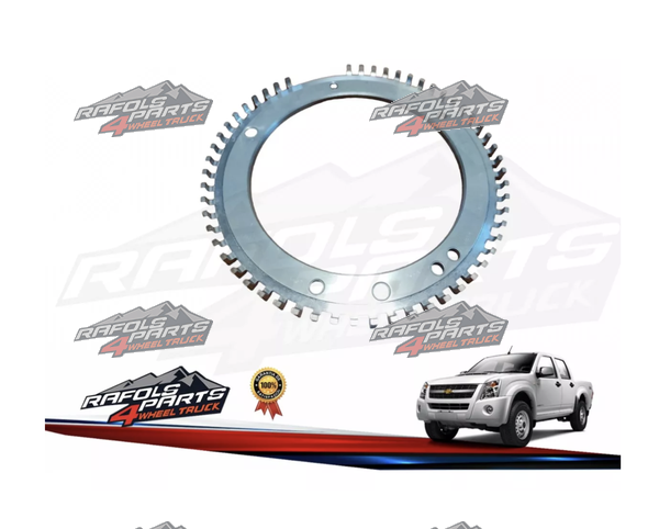 Rueda Fonica Cigüeñal Chevrolet New Dmax 2018