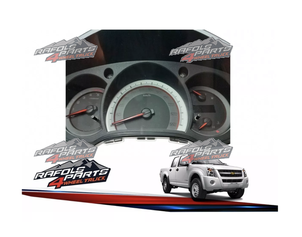 Sinoptico Tablero Instrumento Chevrolet Dmax 2.5 2014 Diesel