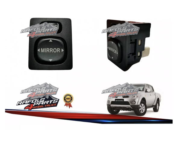 Switch Espejos Electricos Mitsubishi L200 2.5 2012