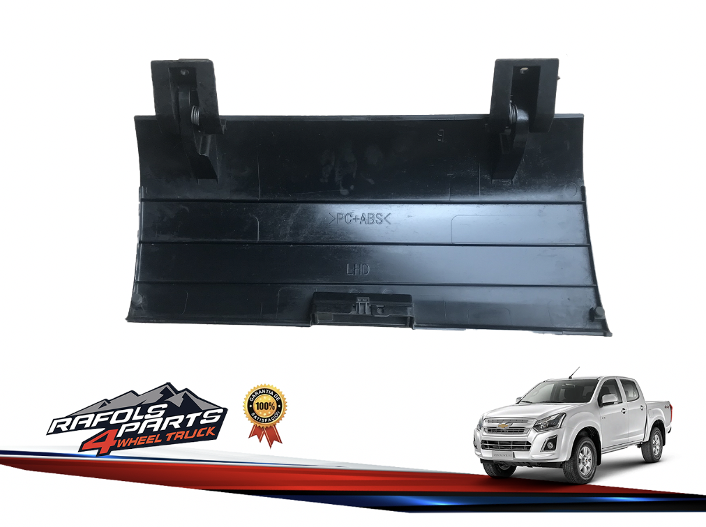 Tapa Guantera Superior Chevrolet New Dmax