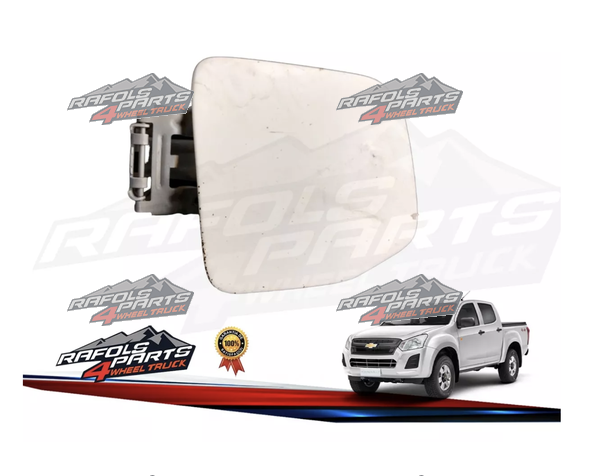 Tapa Combustible Pickup Dmax 2015-2022
