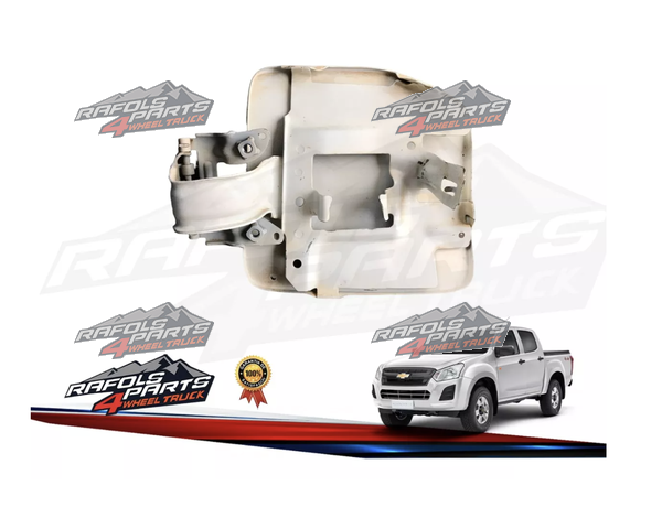 Tapa Combustible Pickup Dmax 2015-2022