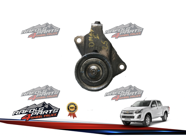 Tensor Aire Acondicionado Chevrolet Dmax 2.5 2018 Diesel