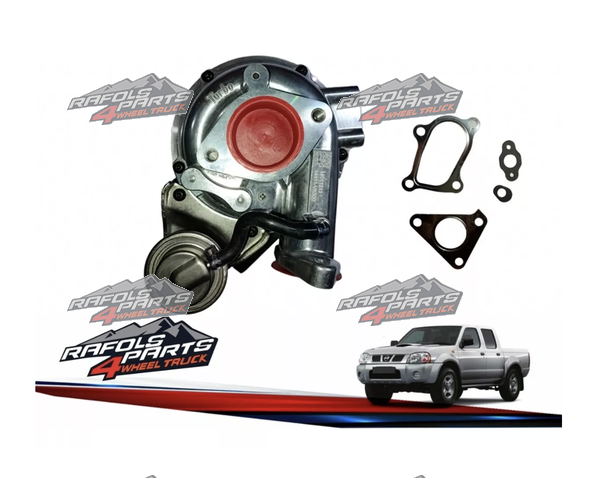 Turbo Nuevo Nissan Terrano D22 2.5 Yd25ddti